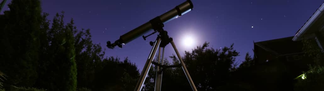 Backyard Astronomy For Beginners