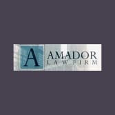 Amador Law Firm
