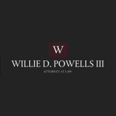 Willie D. Powells III Attorney at Law