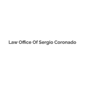 Law Office Of Sergio Coronado