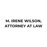 M. Irene Wilson, Attorney at Law