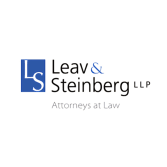 Leav & Steinberg LLP Attorneys at Law