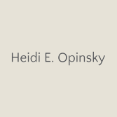 The Law Offices of Heidi E. Opinsky, LLC