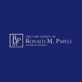 The Law Office of Ronald M. Papell