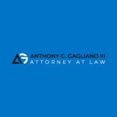 Anthony C. Gagliano III Attorney at Law
