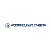 Attorney Rudy Vasquez