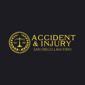Accident & Injury San Diego Law Firm