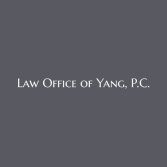 Law Office of Yang, P.C.