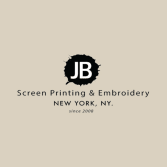 JB Screen Printing & Embroidery